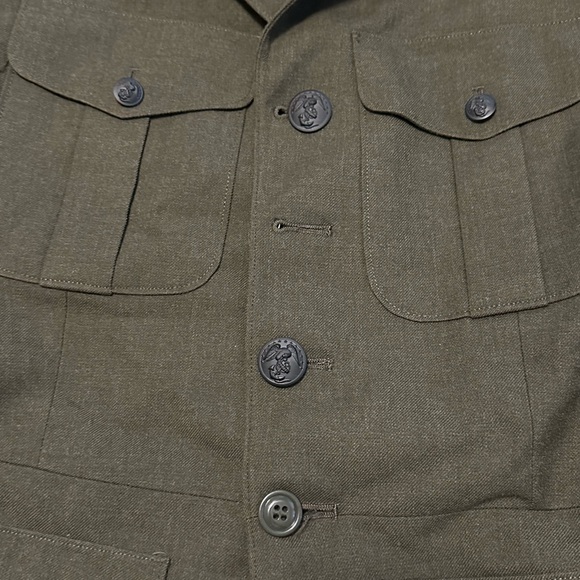 US Marine Military field jacket Size 39 XL - Picture 15 of 15